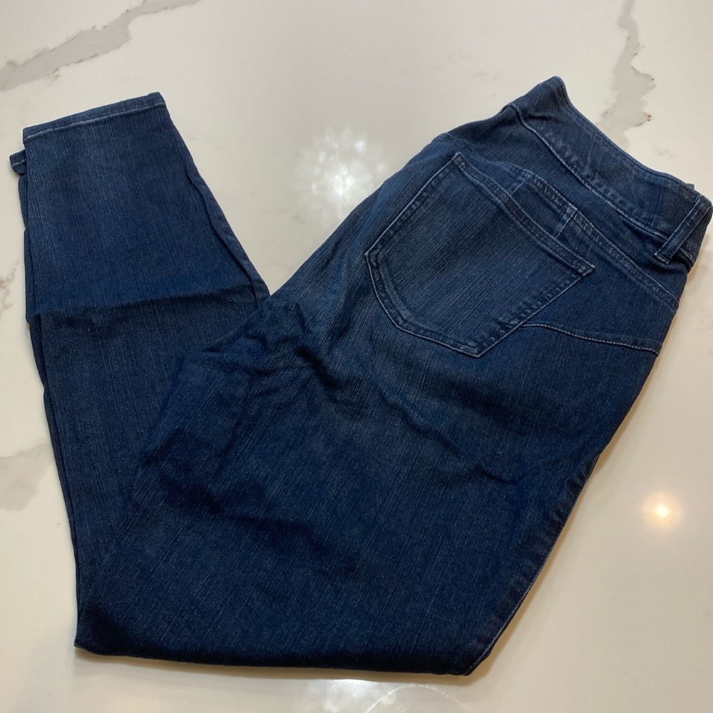 Torrid skinny jeans